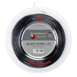 KIRSCHBAUM Shark Rotolo Di Corde 200m - Nero