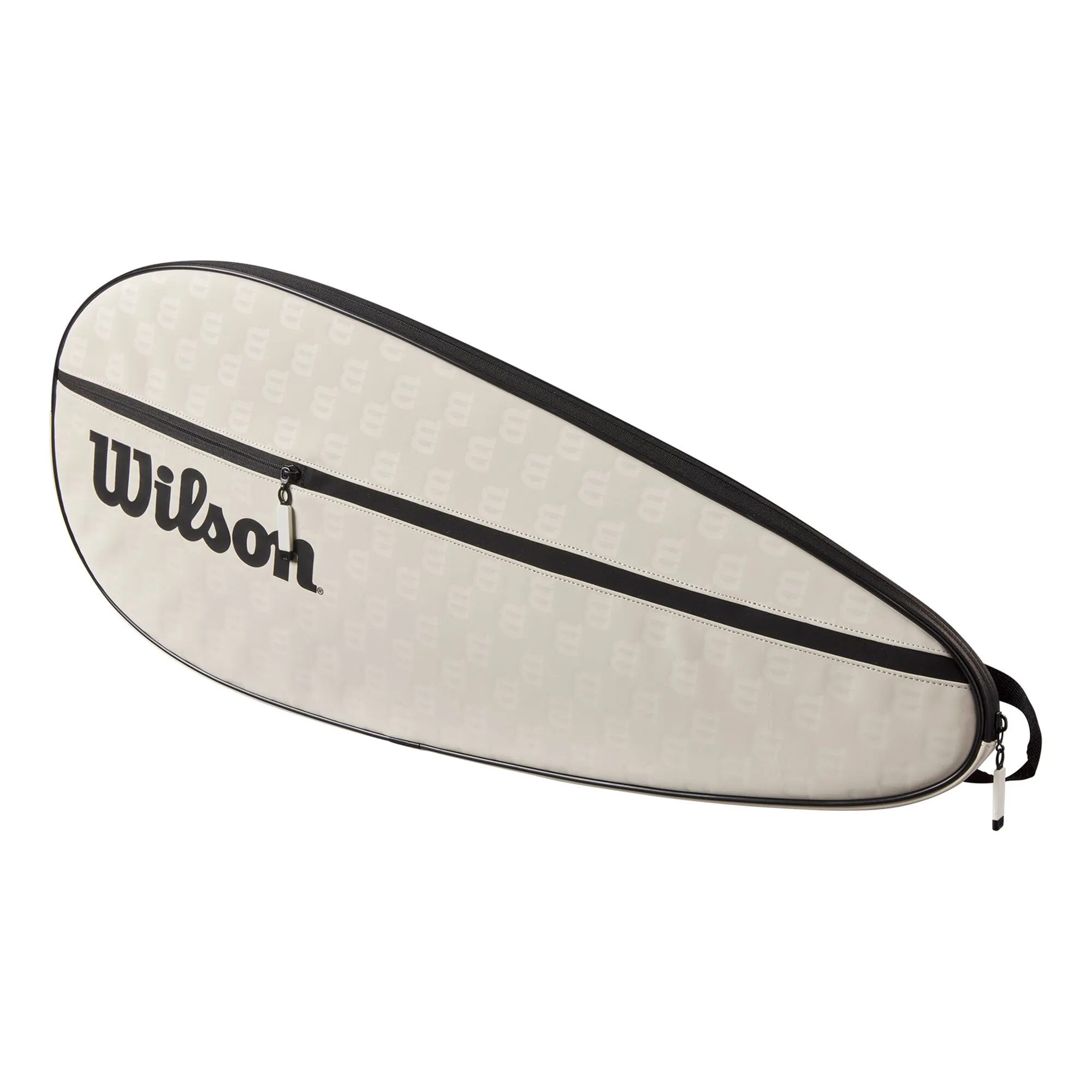 Wilson Premium Custodia Per Racchetta - Beige 3 Wilson Premium Custodia Per Racchetta - Beige