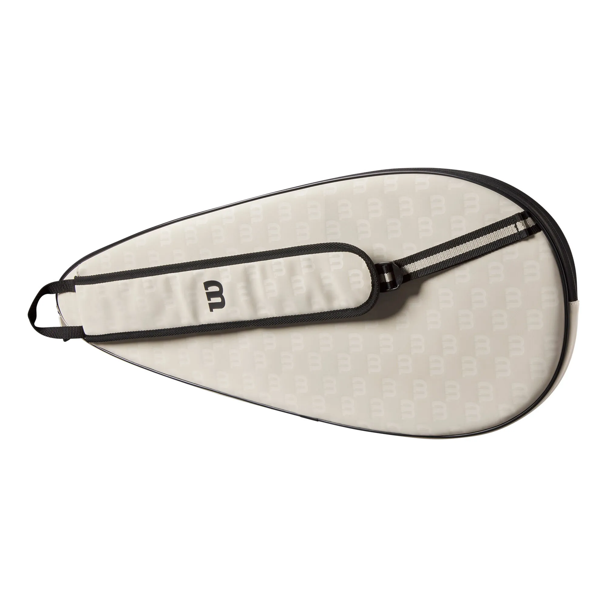 Wilson Premium Custodia Per Racchetta - Beige 4 Wilson Premium Custodia Per Racchetta - Beige - immagine 2