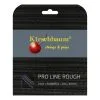 KIRSCHBAUM Pro Line Rough Set Di Corde 12m - Nero