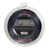 KIRSCHBAUM Pro Line Rough Rotolo Di Corde 200m - Nero -Racchette da tennis negozio 02187000 000