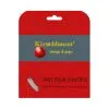KIRSCHBAUM Pro Tour Control Set Di Corde - Argento -Racchette da tennis negozio 02194000 000