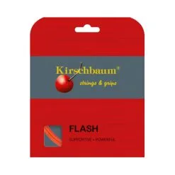 KIRSCHBAUM Flash Set Di Corde - Arancione