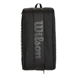 Wilson Super Tour Borsa Per Racchetta Da 15 - Nero -Racchette da tennis negozio 0219800000 0 3