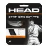Head Synthetic Gut PPS Set Di Corde 12m - Nero