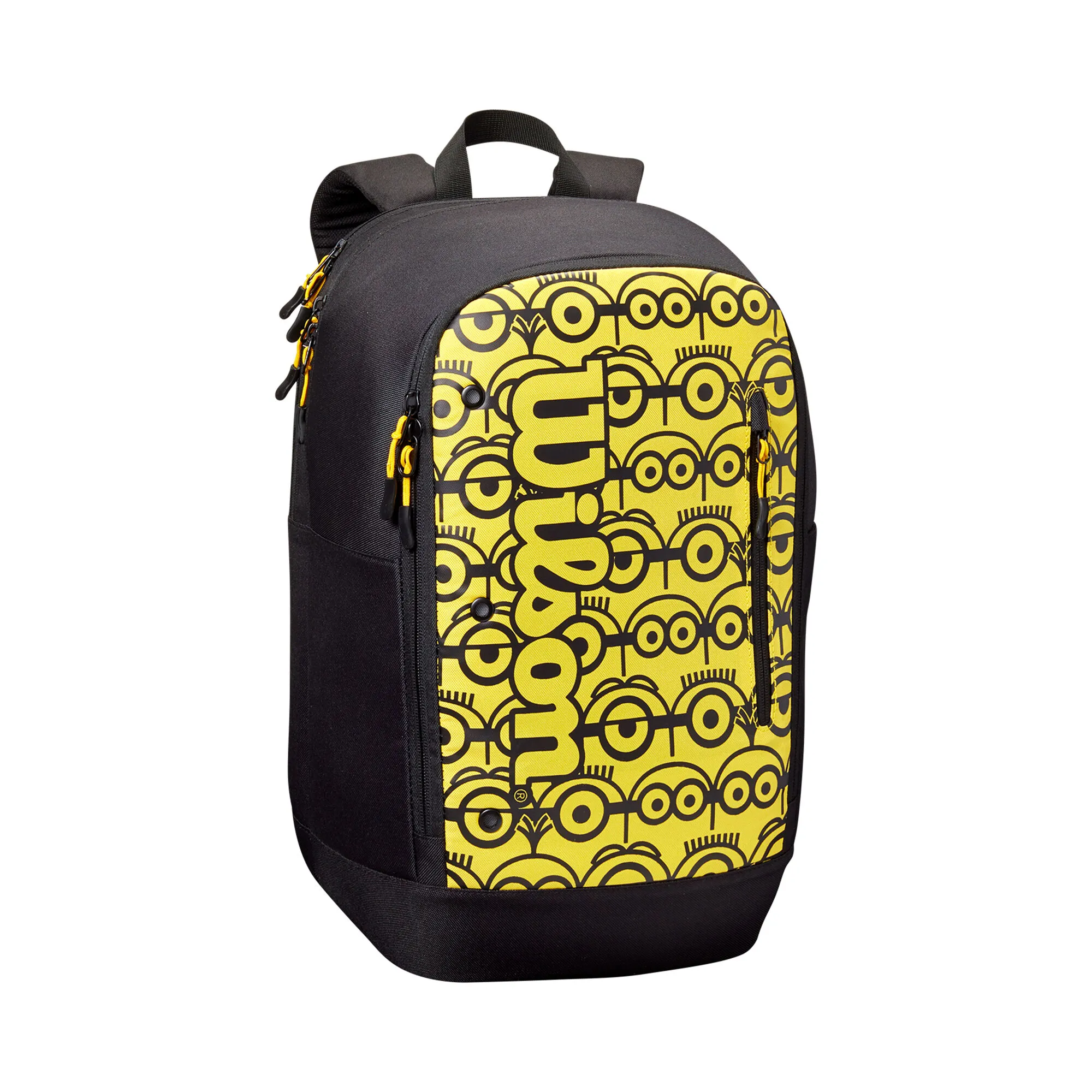 Wilson Minions Tour Zaino - Nero, Giallo 3 Wilson Minions Tour Zaino - Nero, Giallo