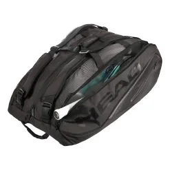 Head Tour Team 15R Megacombi Borsa Per Racchetta Edizione Speciale - Nero, Nero Brillante 13 Head Tour Team 15R Megacombi Borsa Per Racchetta Edizione Speciale - Nero, Nero Brillante -Racchette da tennis negozio 0224800000 10