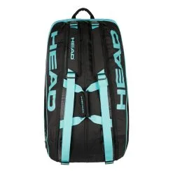 Head Tour Team 12R Monstercombi Edizione Speciale - Nero, Mint -Racchette da tennis negozio 0224900000 0 2 1