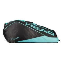 Head Tour Team 12R Monstercombi Edizione Speciale - Nero, Mint -Racchette da tennis negozio 0224900000 0 4