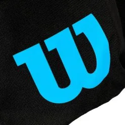Wilson EMEA Reflective Zaino Edizione Speciale - Nero, Blu -Racchette da tennis negozio 0224900000 11