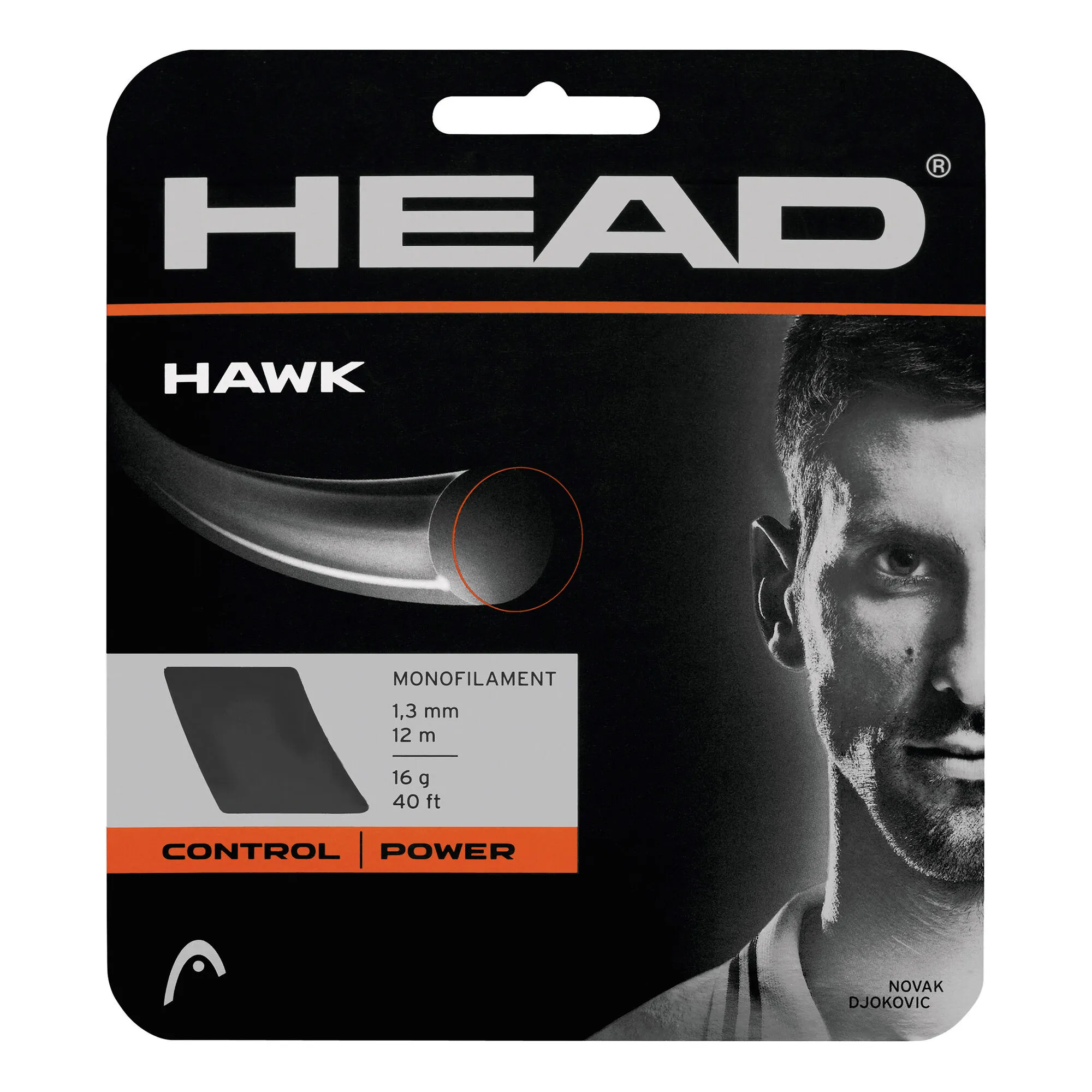 Head Hawk Set Di Corde 12m - Bianco 3 Head Hawk Set Di Corde 12m - Bianco