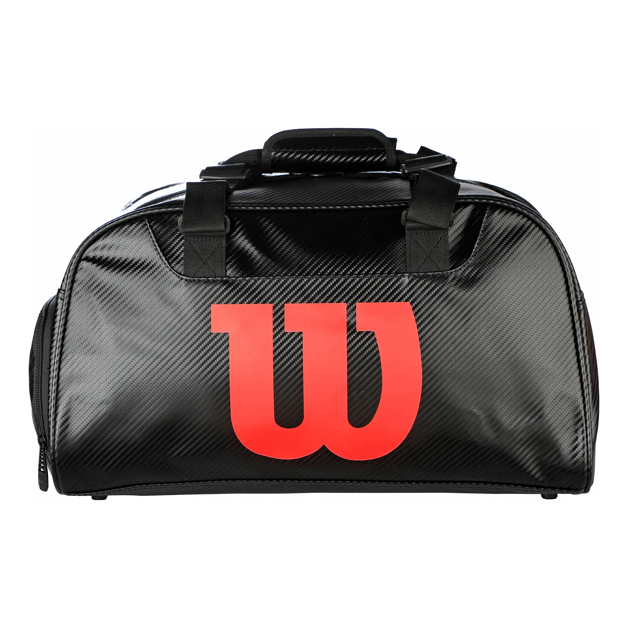 Wilson Elite Borsa Sportiva Edizione Speciale - Nero, Rosso 3 Wilson Elite Borsa Sportiva Edizione Speciale - Nero, Rosso
