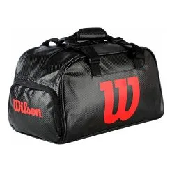 Wilson Elite Borsa Sportiva Edizione Speciale - Nero, Rosso 18 Wilson Elite Borsa Sportiva Edizione Speciale - Nero, Rosso -Racchette da tennis negozio 0226200000 0 1