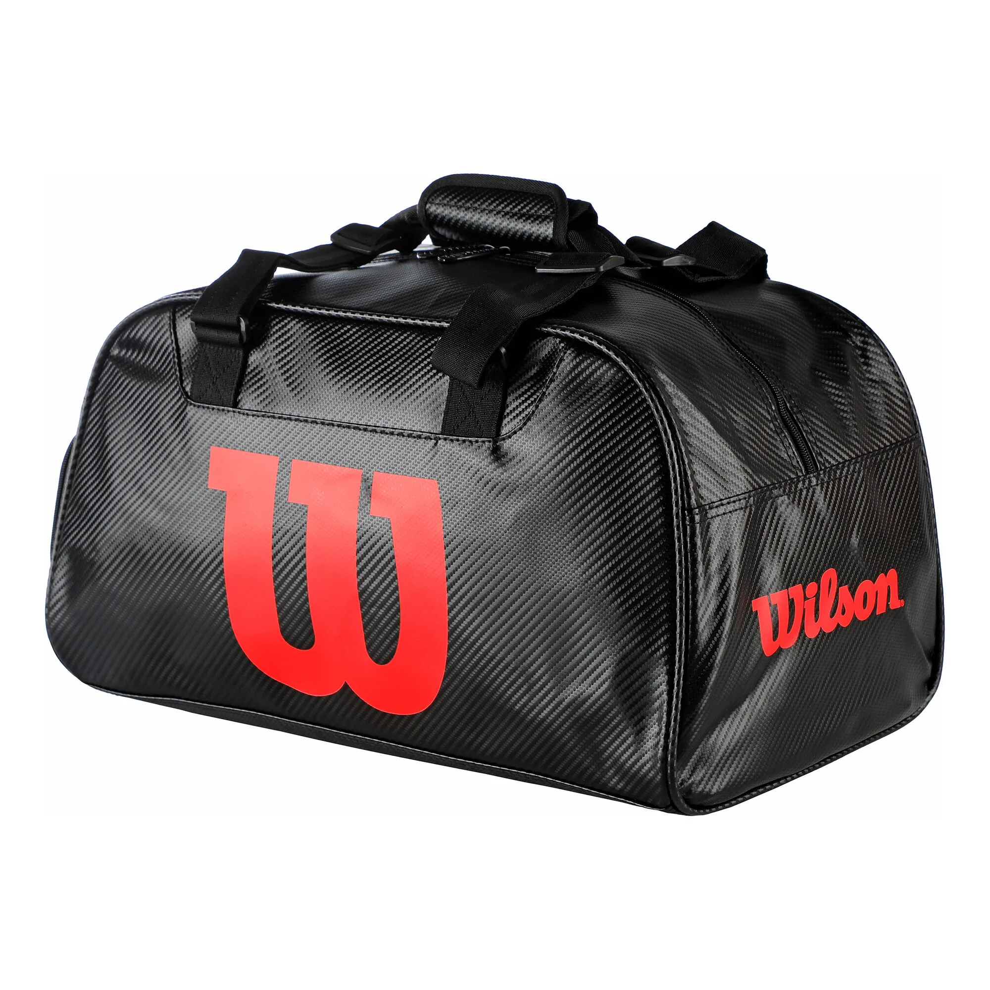 Wilson Elite Borsa Sportiva Edizione Speciale - Nero, Rosso 11 Wilson Elite Borsa Sportiva Edizione Speciale - Nero, Rosso - immagine 9