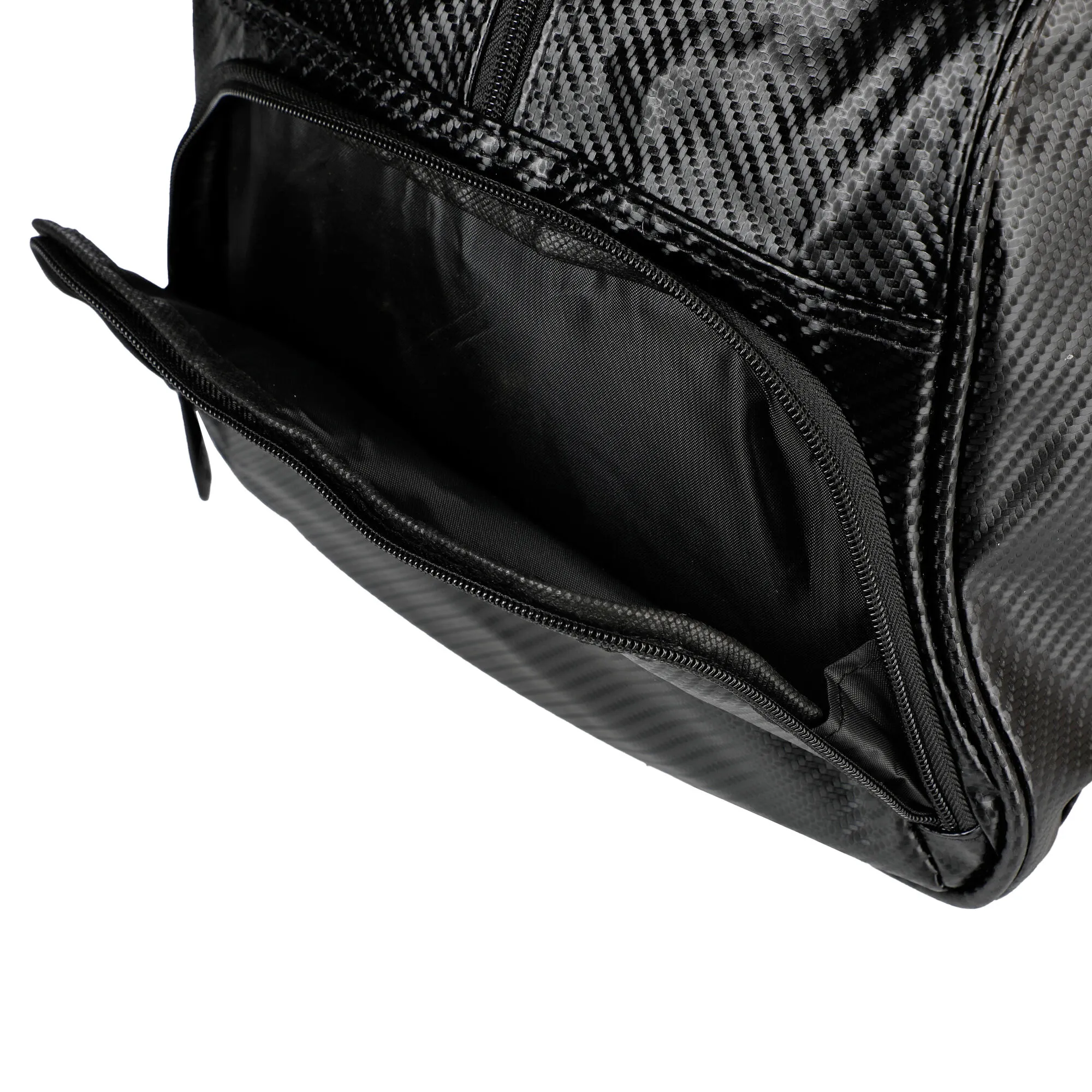 Wilson Elite Borsa Sportiva Edizione Speciale - Nero, Rosso 6 Wilson Elite Borsa Sportiva Edizione Speciale - Nero, Rosso - immagine 4