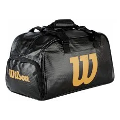 Wilson Elite Borsa Sportiva Edizione Speciale - Nero, Oro -Racchette da tennis negozio 0226300000 0 1
