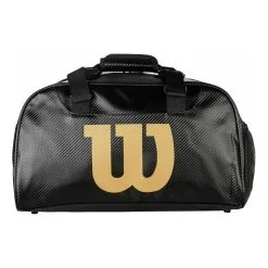 Wilson Elite Borsa Sportiva Edizione Speciale - Nero, Oro -Racchette da tennis negozio 0226300000 0 2