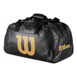 Wilson Elite Borsa Sportiva Edizione Speciale - Nero, Oro -Racchette da tennis negozio 0226300000 0 3