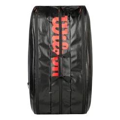 Wilson Elite Borsa Per Racchetta Da 15 Edizione Speciale - Nero, Rosso -Racchette da tennis negozio 0226400000 0 8