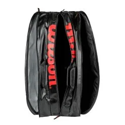 Wilson Elite Borsa Per Racchetta Da 15 Edizione Speciale - Nero, Rosso -Racchette da tennis negozio 0226400000 12