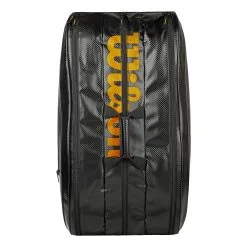 Wilson Elite Borsa Per Racchetta Da 15 Edizione Speciale - Nero, Beige -Racchette da tennis negozio 0226600000 0 8