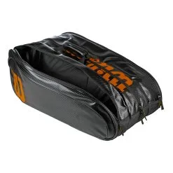 Wilson Elite Borsa Per Racchetta Da 15 Edizione Speciale - Nero, Beige -Racchette da tennis negozio 0226600000 11