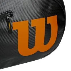 Wilson Elite Borsa Per Racchetta Da 15 Edizione Speciale - Nero, Beige -Racchette da tennis negozio 0226600000 14