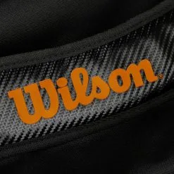 Wilson Elite Borsa Per Racchetta Da 15 Edizione Speciale - Nero, Beige -Racchette da tennis negozio 0226600000 16