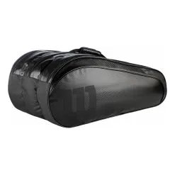 Wilson Elite Borsa Per Racchetta Da 15 Edizione Speciale - Nero -Racchette da tennis negozio 0226700000 0 5