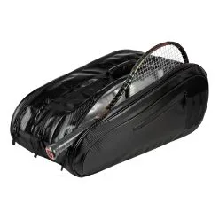 Wilson Elite Borsa Per Racchetta Da 15 Edizione Speciale - Nero -Racchette da tennis negozio 0226700000 10