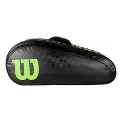 Wilson Elite Borsa Per Racchetta Da 15 Edizione Speciale - Nero, Lime 29 Wilson Elite Borsa Per Racchetta Da 15 Edizione Speciale - Nero, Lime -Racchette da tennis negozio 0226900000 0 6
