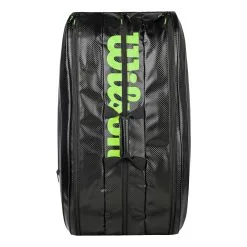 Wilson Elite Borsa Per Racchetta Da 15 Edizione Speciale - Nero, Lime 31 Wilson Elite Borsa Per Racchetta Da 15 Edizione Speciale - Nero, Lime -Racchette da tennis negozio 0226900000 0 8