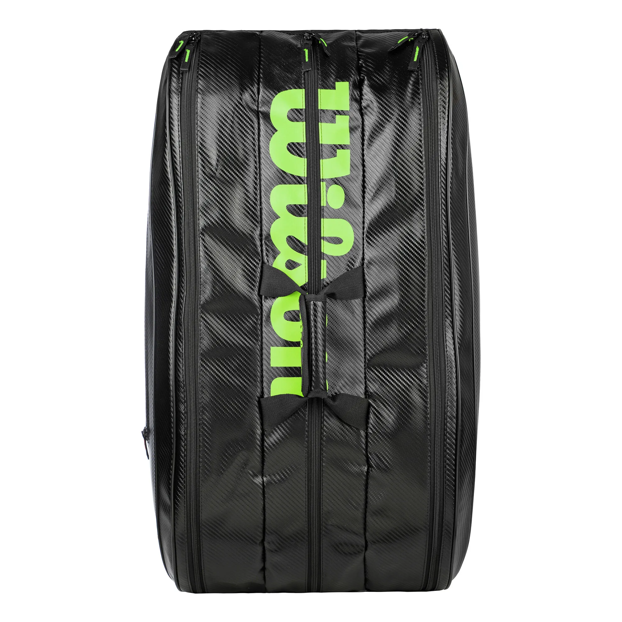 Wilson Elite Borsa Per Racchetta Da 15 Edizione Speciale - Nero, Lime 17 Wilson Elite Borsa Per Racchetta Da 15 Edizione Speciale - Nero, Lime - immagine 15