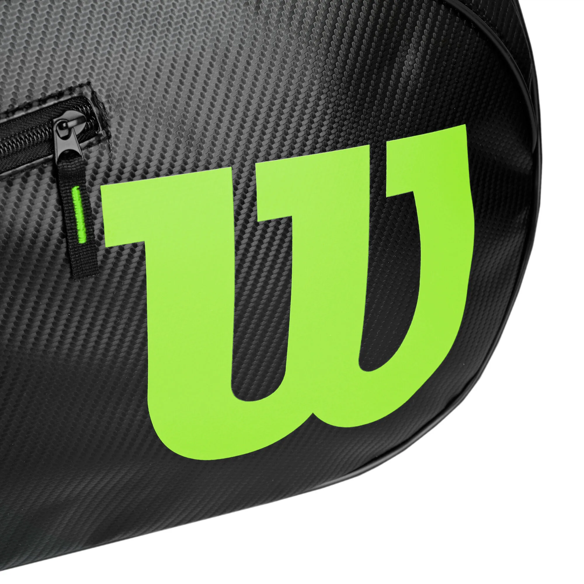 Wilson Elite Borsa Per Racchetta Da 15 Edizione Speciale - Nero, Lime 11 Wilson Elite Borsa Per Racchetta Da 15 Edizione Speciale - Nero, Lime - immagine 9