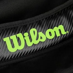 Wilson Elite Borsa Per Racchetta Da 15 Edizione Speciale - Nero, Lime 27 Wilson Elite Borsa Per Racchetta Da 15 Edizione Speciale - Nero, Lime -Racchette da tennis negozio 0226900000 16