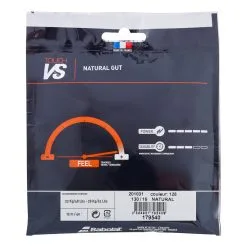 Babolat Touch VS Set Di Corde 12m - Colori Naturali -Racchette da tennis negozio 02272000 0 2