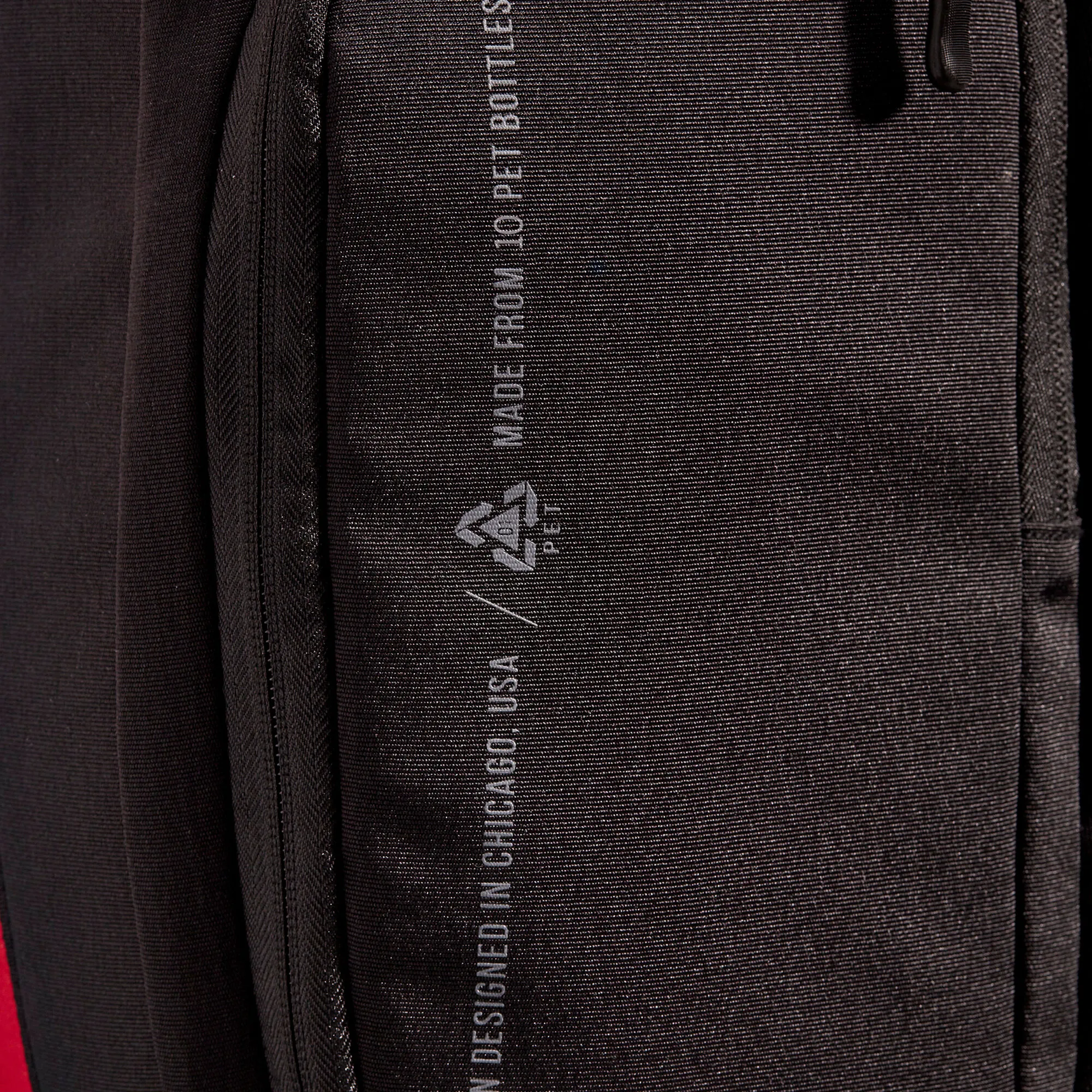 Wilson Clash Super Tour Zaino - Rosso 7 Wilson Clash Super Tour Zaino - Rosso - immagine 5