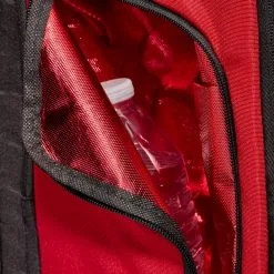 Wilson Clash Super Tour Zaino - Rosso 20 Wilson Clash Super Tour Zaino - Rosso -Racchette da tennis negozio 0227800000 15