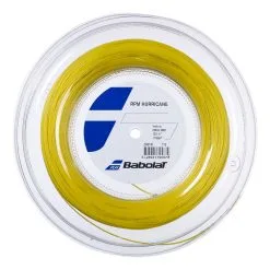 Babolat RPM Hurricane Rotolo Di Corde 200m - Giallo