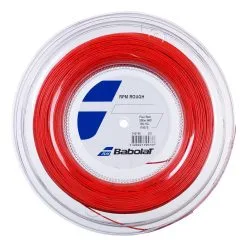 Babolat RPM Blast Rough Rotolo Di Corde 200m - Rosso