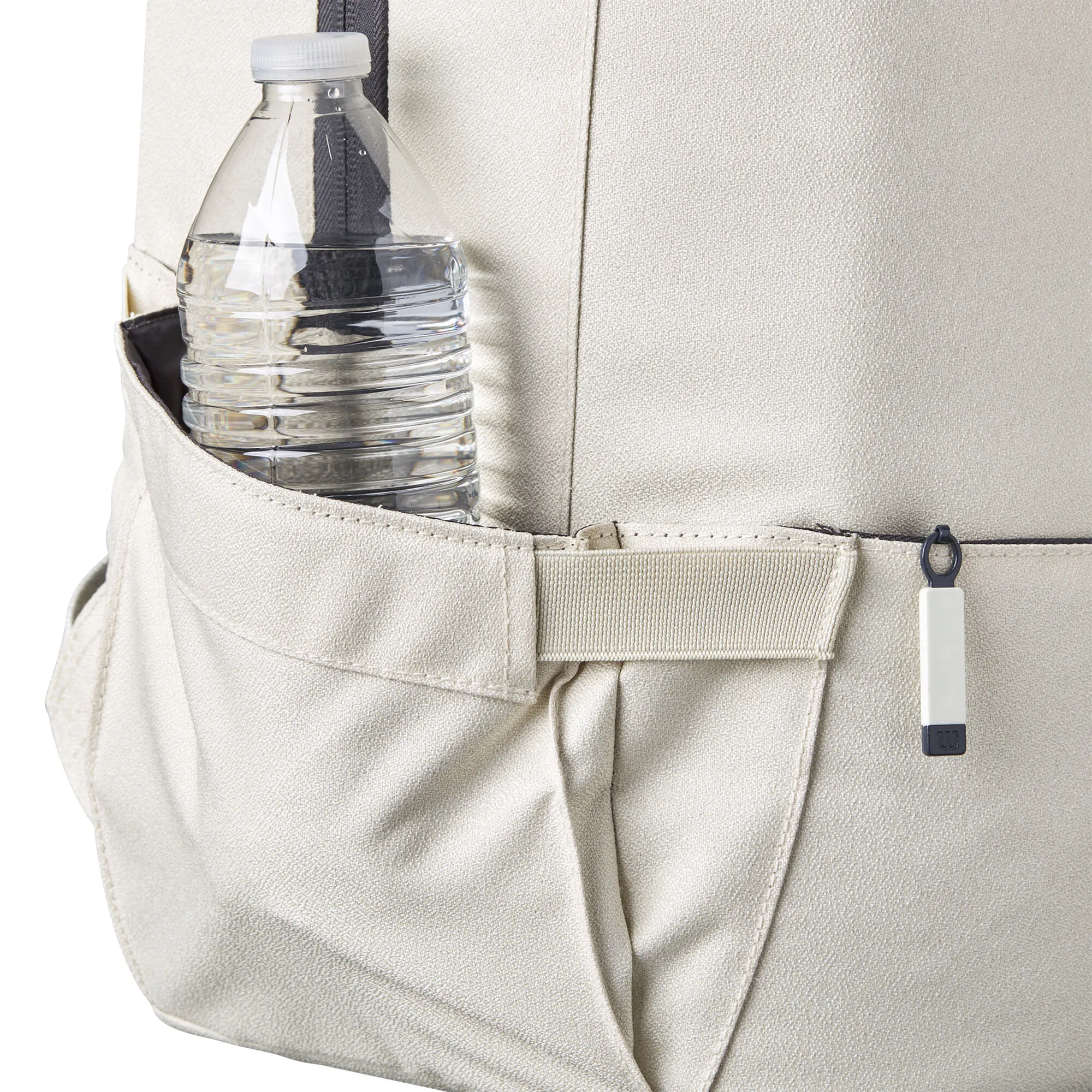 Wilson Women's Zaino - Bianco 8 Wilson Women's Zaino - Bianco - immagine 6