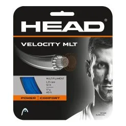 Head Velocity MLT Set Di Corde 12m - Blu