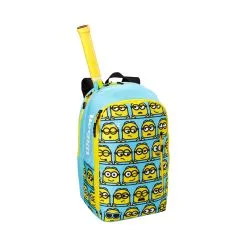 Wilson Minions 2.0 Team Zaino - Blu Chiaro, Giallo 5 Wilson Minions 2.0 Team Zaino - Blu Chiaro, Giallo -Racchette da tennis negozio 0231700000 10