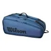 Wilson Tour Ultra Borsa Per Racchetta Da 12 - Blu 1 Wilson Tour Ultra Borsa Per Racchetta Da 12 - Blu -Racchette da tennis negozio 0232200000 000
