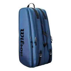 Wilson Tour Ultra Borsa Per Racchetta Da 12 - Blu -Racchette da tennis negozio 0232200000 0 2