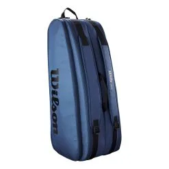Wilson Tour Ultra Borsa Per Racchetta Da 6 - Blu -Racchette da tennis negozio 0232300000 0 2