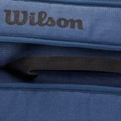 Wilson Tour Ultra Borsa Per Racchetta Da 6 - Blu -Racchette da tennis negozio 0232300000 10