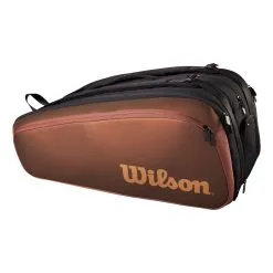 Wilson Super Tour Pro Staff V14 Borsa Per Racchetta Da 15 - Bronzo 18 Wilson Super Tour Pro Staff V14 Borsa Per Racchetta Da 15 - Bronzo -Racchette da tennis negozio 0232800000 0 1
