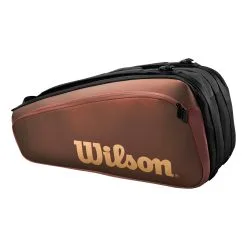Wilson Super Tour Pro Staff V14 Borsa Per Racchetta Da 9 - Bronzo 15 Wilson Super Tour Pro Staff V14 Borsa Per Racchetta Da 9 - Bronzo -Racchette da tennis negozio 0232900000 0 1