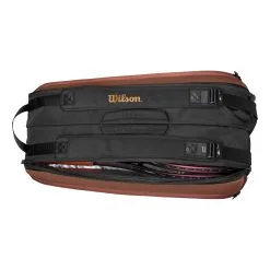 Wilson Super Tour Pro Staff V14 Borsa Per Racchetta Da 9 - Bronzo 11 Wilson Super Tour Pro Staff V14 Borsa Per Racchetta Da 9 - Bronzo -Racchette da tennis negozio 0232900000 10